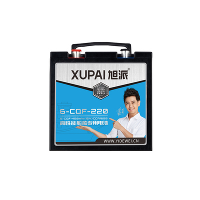 6-CQF-220船舶专用电池