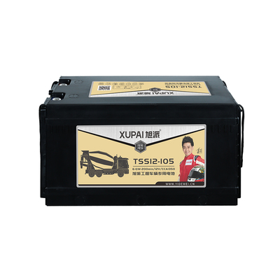 TSS12-105工程车辆专用电池